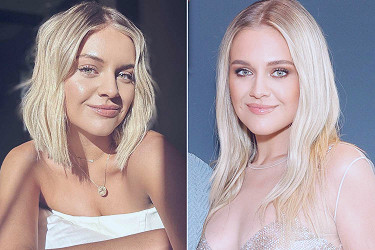 Kelsea Ballerini Debuts Chic Wavy Lob: 'In with the New'